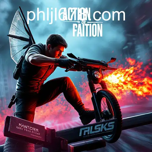 Exploring the Thrilling World of Action Games: A Dive into Adrenaline-Fueled Entertainment