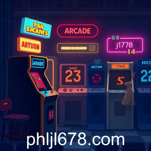 Exploring the Thrilling World of Arcade Games: The JL678 Phenomenon