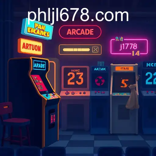 Exploring the Thrilling World of Arcade Games: The JL678 Phenomenon
