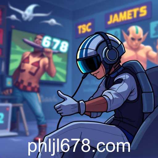 Digital Evolution: Gaming Trends in 2025