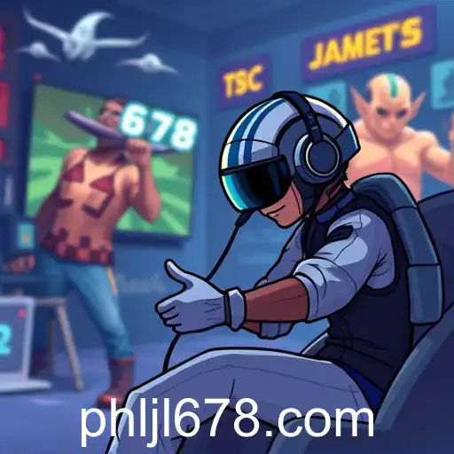 Digital Evolution: Gaming Trends in 2025