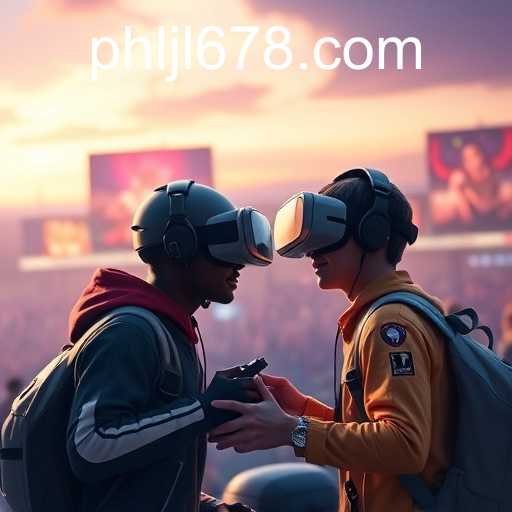 The Evolution of Online Gaming in the Mid-2020s