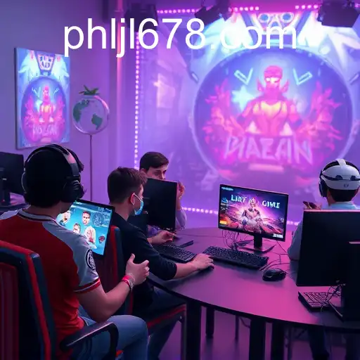 The Evolution of Online Gaming in 2025