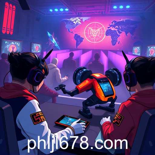 Evolution of Online Gaming in 2025