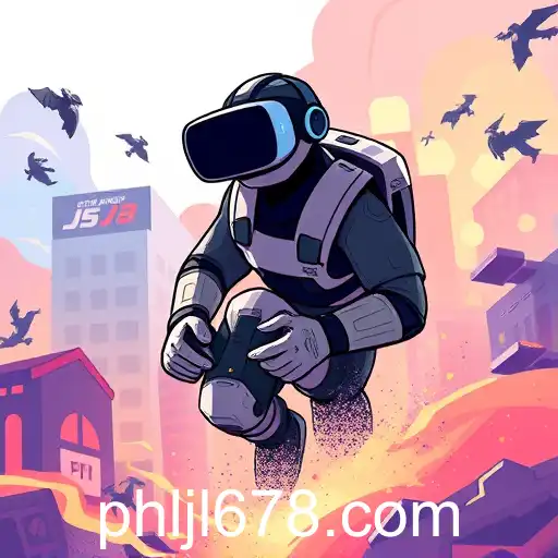 Gaming Evolves: How jl678 is Leading the Charge in 2025