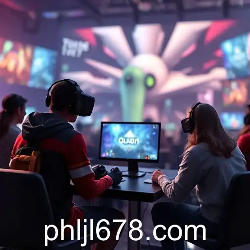 The Rise of Online Gaming in 2025