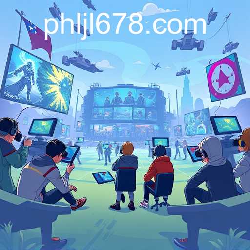 Digital Evolution: The Rise of Gaming Platforms