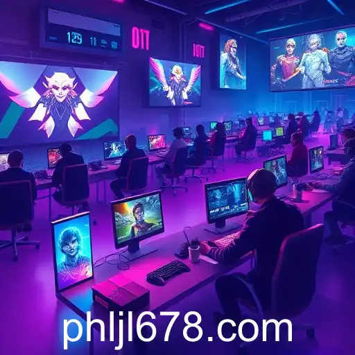 The Rise of Online Gaming in 2025