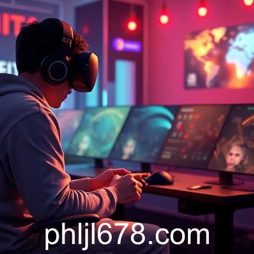 The Rise of Online English Games