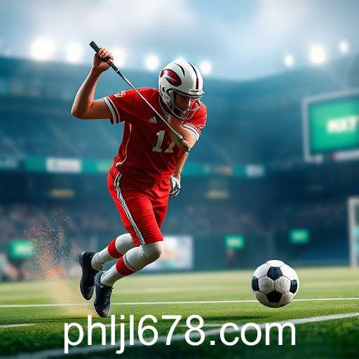 Exploring Sports Games: A Deep Dive into the Category 'jl678'