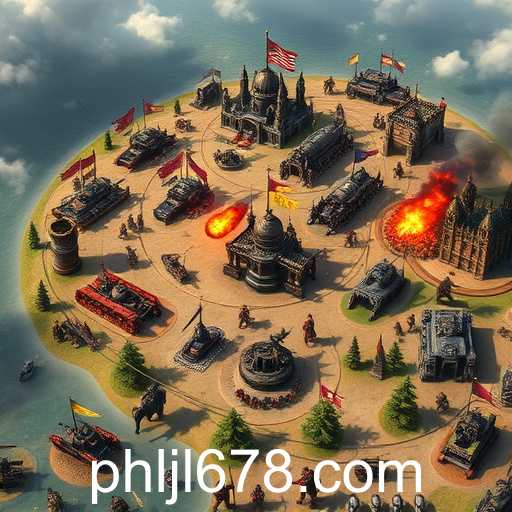 Exploring the World of Strategy Games